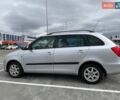 Серый Шкода Фабия, объемом двигателя 1.4 л и пробегом 215 тыс. км за 5800 $, фото 6 на Automoto.ua