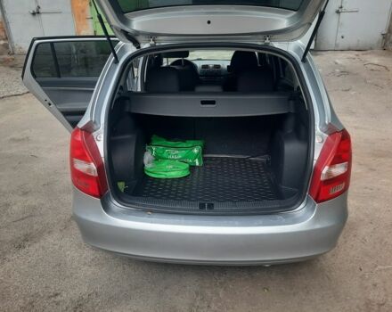 Серый Шкода Фабия, объемом двигателя 0 л и пробегом 157 тыс. км за 5800 $, фото 1 на Automoto.ua