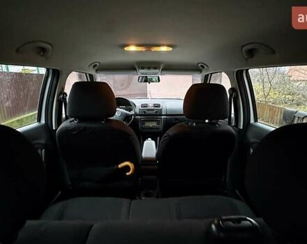 Серый Шкода Фабия, объемом двигателя 1.6 л и пробегом 213 тыс. км за 6700 $, фото 13 на Automoto.ua