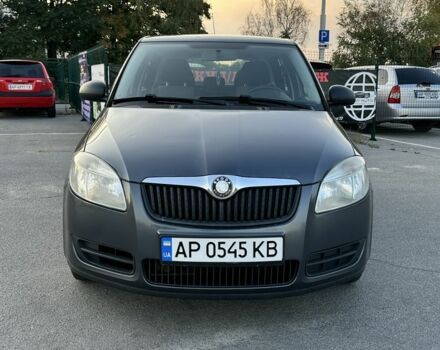 Сірий Шкода Фабія, об'ємом двигуна 1.4 л та пробігом 212 тис. км за 5400 $, фото 5 на Automoto.ua