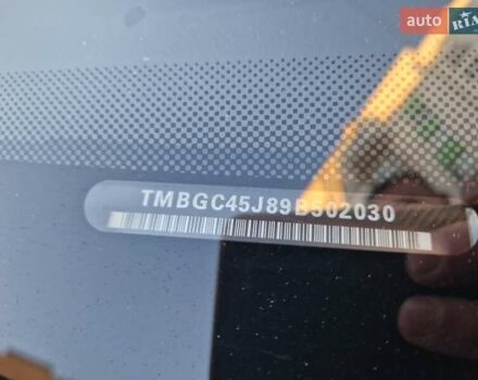 Серый Шкода Фабия, объемом двигателя 1.4 л и пробегом 147 тыс. км за 5600 $, фото 22 на Automoto.ua