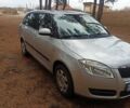 Сірий Шкода Фабія, об'ємом двигуна 1.39 л та пробігом 179 тис. км за 5700 $, фото 2 на Automoto.ua