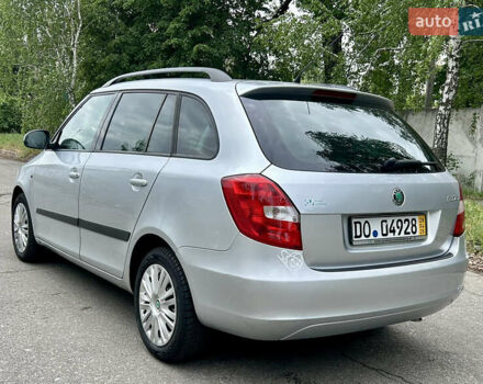Серый Шкода Фабия, объемом двигателя 0 л и пробегом 230 тыс. км за 5499 $, фото 13 на Automoto.ua