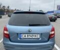 Сірий Шкода Фабія, об'ємом двигуна 1.6 л та пробігом 218 тис. км за 6300 $, фото 2 на Automoto.ua
