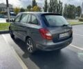 Серый Шкода Фабия, объемом двигателя 1.4 л и пробегом 207 тыс. км за 5700 $, фото 3 на Automoto.ua