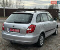 Сірий Шкода Фабія, об'ємом двигуна 1.39 л та пробігом 227 тис. км за 5500 $, фото 15 на Automoto.ua