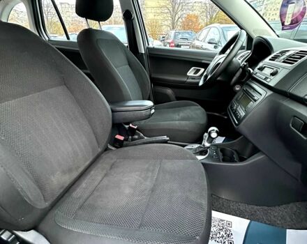 Шкода Фабия 2008 в Кривом Роге на Automoto.ua Серый Шкода Фабия, объемом двигателя 1.6 л и пробегом 151 тыс. км за 6900 $, фото 2 на Automoto.ua