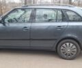 Серый Шкода Фабия, объемом двигателя 0 л и пробегом 220 тыс. км за 5500 $, фото 1 на Automoto.ua