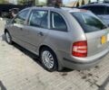 Серый Шкода Фабия, объемом двигателя 1.2 л и пробегом 230 тыс. км за 1850 $, фото 9 на Automoto.ua