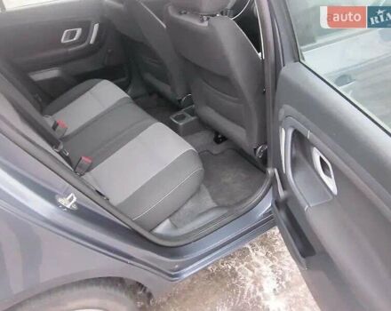 Серый Шкода Фабия, объемом двигателя 1.6 л и пробегом 180 тыс. км за 6500 $, фото 14 на Automoto.ua