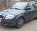 Серый Шкода Фабия, объемом двигателя 0 л и пробегом 220 тыс. км за 5500 $, фото 1 на Automoto.ua