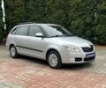 Серый Шкода Фабия, объемом двигателя 1.6 л и пробегом 211 тыс. км за 6800 $, фото 1 на Automoto.ua