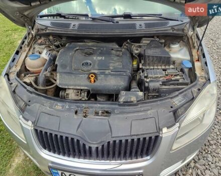 Сірий Шкода Фабія, об'ємом двигуна 1.42 л та пробігом 253 тис. км за 5100 $, фото 11 на Automoto.ua