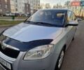 Серый Шкода Фабия, объемом двигателя 1.4 л и пробегом 147 тыс. км за 5600 $, фото 16 на Automoto.ua
