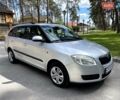 Серый Шкода Фабия, объемом двигателя 1.39 л и пробегом 261 тыс. км за 5100 $, фото 6 на Automoto.ua