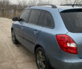 Серый Шкода Фабия, объемом двигателя 1.4 л и пробегом 395 тыс. км за 4200 $, фото 1 на Automoto.ua