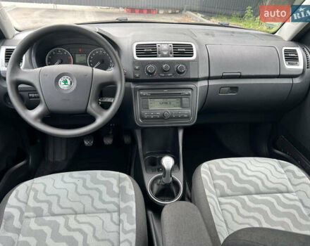 Серый Шкода Фабия, объемом двигателя 0 л и пробегом 230 тыс. км за 5499 $, фото 26 на Automoto.ua