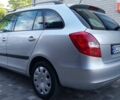 Сірий Шкода Фабія, об'ємом двигуна 1.6 л та пробігом 262 тис. км за 7600 $, фото 17 на Automoto.ua