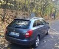 Серый Шкода Фабия, объемом двигателя 1.6 л и пробегом 180 тыс. км за 5500 $, фото 4 на Automoto.ua