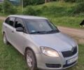 Сірий Шкода Фабія, об'ємом двигуна 1.4 л та пробігом 335 тис. км за 4600 $, фото 1 на Automoto.ua