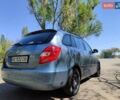 Серый Шкода Фабия, объемом двигателя 1.2 л и пробегом 322 тыс. км за 4500 $, фото 3 на Automoto.ua