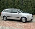 Серый Шкода Фабия, объемом двигателя 1.6 л и пробегом 211 тыс. км за 6800 $, фото 1 на Automoto.ua