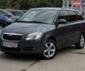Серый Шкода Фабия, объемом двигателя 1.4 л и пробегом 248 тыс. км за 5500 $, фото 1 на Automoto.ua