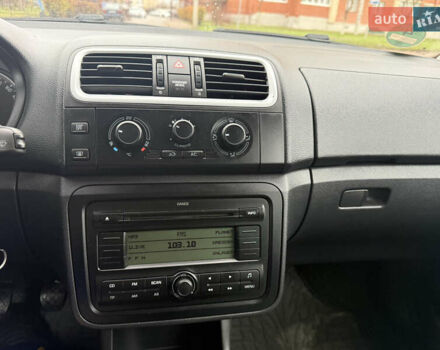 Сірий Шкода Фабія, об'ємом двигуна 1.6 л та пробігом 195 тис. км за 6500 $, фото 25 на Automoto.ua