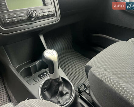 Сірий Шкода Фабія, об'ємом двигуна 1.6 л та пробігом 211 тис. км за 5500 $, фото 15 на Automoto.ua