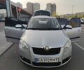 Серый Шкода Фабия, объемом двигателя 1.2 л и пробегом 209 тыс. км за 4100 $, фото 8 на Automoto.ua