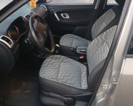 Сірий Шкода Фабія, об'ємом двигуна 0 л та пробігом 146 тис. км за 4650 $, фото 6 на Automoto.ua