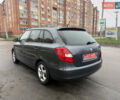 Сірий Шкода Фабія, об'ємом двигуна 1.6 л та пробігом 195 тис. км за 6500 $, фото 4 на Automoto.ua