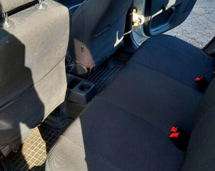 Сірий Шкода Фабія, об'ємом двигуна 1.2 л та пробігом 230 тис. км за 4500 $, фото 8 на Automoto.ua