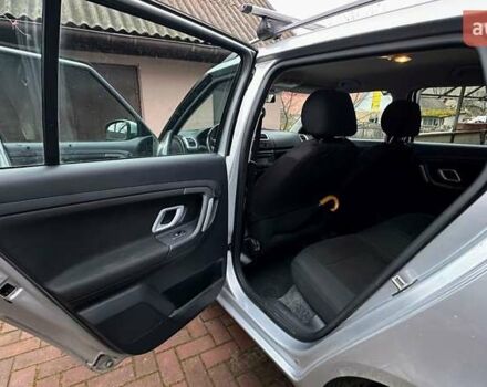 Серый Шкода Фабия, объемом двигателя 1.6 л и пробегом 213 тыс. км за 6700 $, фото 12 на Automoto.ua