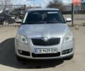 Серый Шкода Фабия, объемом двигателя 1.6 л и пробегом 214 тыс. км за 4500 $, фото 1 на Automoto.ua