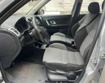 Серый Шкода Фабия, объемом двигателя 1.6 л и пробегом 211 тыс. км за 6800 $, фото 11 на Automoto.ua