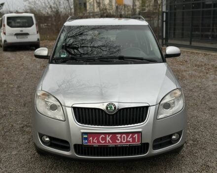 Сірий Шкода Фабія, об'ємом двигуна 1.4 л та пробігом 224 тис. км за 5800 $, фото 1 на Automoto.ua