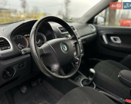 Серый Шкода Фабия, объемом двигателя 1.39 л и пробегом 224 тыс. км за 5800 $, фото 21 на Automoto.ua