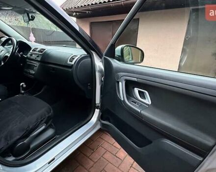 Серый Шкода Фабия, объемом двигателя 1.6 л и пробегом 213 тыс. км за 6700 $, фото 18 на Automoto.ua