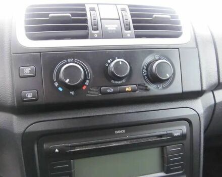 Серый Шкода Фабия, объемом двигателя 1.6 л и пробегом 180 тыс. км за 6500 $, фото 8 на Automoto.ua