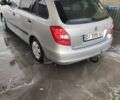 Серый Шкода Фабия, объемом двигателя 1.2 л и пробегом 180 тыс. км за 4250 $, фото 1 на Automoto.ua