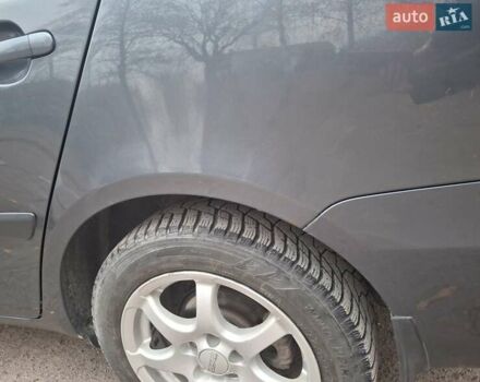 Сірий Шкода Фабія, об'ємом двигуна 1.6 л та пробігом 216 тис. км за 6700 $, фото 5 на Automoto.ua