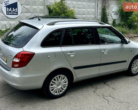Серый Шкода Фабия, объемом двигателя 0 л и пробегом 230 тыс. км за 5499 $, фото 7 на Automoto.ua
