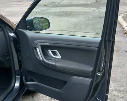 Серый Шкода Фабия, объемом двигателя 1.39 л и пробегом 232 тыс. км за 6500 $, фото 7 на Automoto.ua