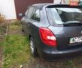 Сірий Шкода Фабія, об'ємом двигуна 1.39 л та пробігом 250 тис. км за 5300 $, фото 9 на Automoto.ua