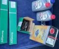 Сірий Шкода Фабія, об'ємом двигуна 1.6 л та пробігом 262 тис. км за 7600 $, фото 53 на Automoto.ua