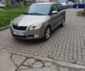 Серый Шкода Фабия, объемом двигателя 1.6 л и пробегом 234 тыс. км за 6950 $, фото 1 на Automoto.ua