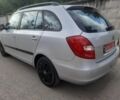 Серый Шкода Фабия, объемом двигателя 1 л и пробегом 190 тыс. км за 5200 $, фото 3 на Automoto.ua