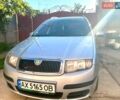 Сірий Шкода Фабія, об'ємом двигуна 1.39 л та пробігом 194 тис. км за 5500 $, фото 2 на Automoto.ua