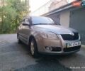 Серый Шкода Фабия, объемом двигателя 1.4 л и пробегом 196 тыс. км за 5900 $, фото 9 на Automoto.ua